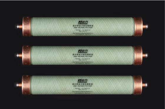XRNT4-8.3kV ELSP Fuse Fuse 30A 53x152mm