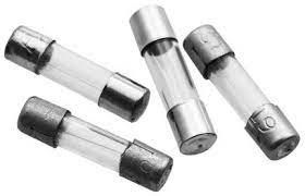 Kelas CC Keramik Cartridge Fuse Cartridge Fuses 0.3A 600V