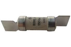 12KV 24KV 36KV 40.5KV High Voltage Fuse Medium Voltage Current Fuse Untuk Perlindungan Transformer