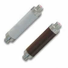 20KV/0.5A Indoor Current Limiting Time Delay Fuse Tegangan Tinggi Silinder Fuse Link